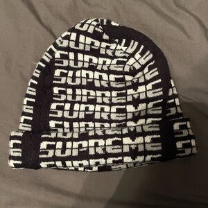 Supreme Beanie